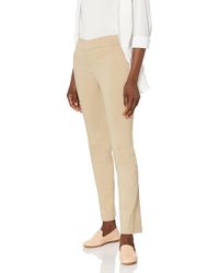 Chelsea28 Ana Smocked Split Leg Pants 