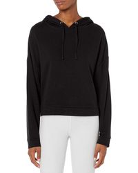 danskin black hoodie