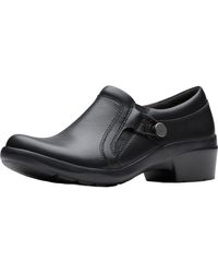 Clarks - Angie Holly Loafer - Lyst