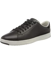 Cole Haan - Grandpro Tennis Leather Lace Ox Fashion Sneaker - Lyst