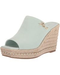 Karl Lagerfeld - Paris Womens Footwear Mules,mint Julep,8 - Lyst