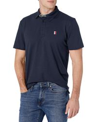 Tommy Hilfiger - Short Sleeve Polo Shirt In Regular Fit - Lyst