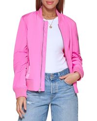 Levi's - Melanie Bomber Jacket - Lyst