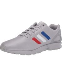 Adidas Zx Fluxes for Men - Up to 53% off at Lyst.com