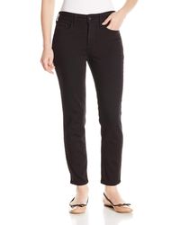 NYDJ Denim Clarissa Ankle In Midland in 