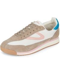 Tretorn - Rawlins Sneakers Lace-up Casual Tennis Shoes With Classic Vintage Style - Lyst