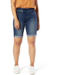 levi strauss bermuda shorts