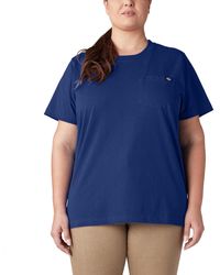 Dickies - Size Plus Heavyweight Short Sleeve Pocket T-shirt - Lyst