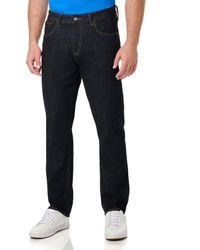 Emporio Armani - A | X Armani Exchange J13 Slim Fit Comfort Cotton Pants - Lyst