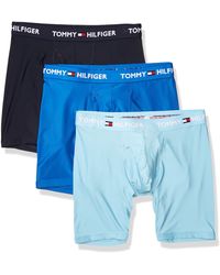 Tommy Hilfiger Mens Underwear Everyday Micro Multipack Briefs