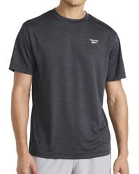 Reebok - Trophy Short Sleeve Crewneck T-shirt - Lyst