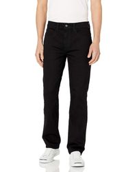 nautica men's straight fit jeans