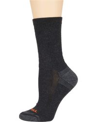 Merrell - Repreve Cushioned Low Cut Tab Socks 3-pair - Lyst