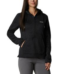 Columbia - Sweater Weather Hooded Pullover - Lyst