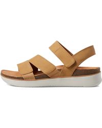 Skechers - Lifted Comfort Sandal - Lyst