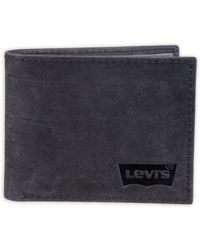 Levi's Wallets and cardholders for Men | Online Sale up to 38% off | Lyst
