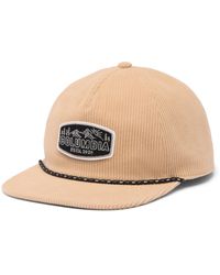 Columbia - Packsaddle Corduroy Snap Back - Lyst