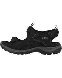 Ecco - Yucatan Sport Sandal - Lyst