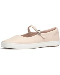 Keds - Square Toe Mary Jane Fashion Sneaker - Lyst