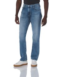 AG Jeans - Protege Relaxed Fit Jeans In Tailor - Lyst