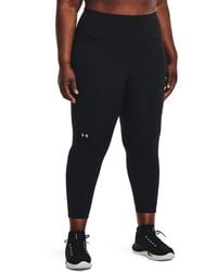 Under Armour - S Mfo Move Ankle Leggings Black S - Lyst