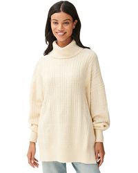 Lucky Brand Turtlenecks for Women - Up to 40% off at Lyst.com