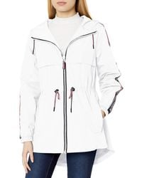 womans tommy hilfiger coat
