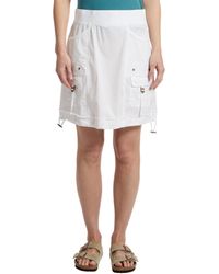 XCVI - Leticia Mini Skirt - Lyst