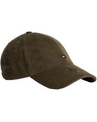 Tommy Hilfiger - S 6 Panel Cord Cap - Lyst
