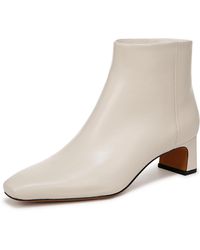 Vince - Silvana Booties Ankle Boot - Lyst