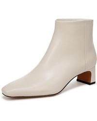 Vince - Silvana Booties Ankle Boot - Lyst