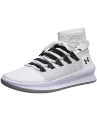 high top under armour