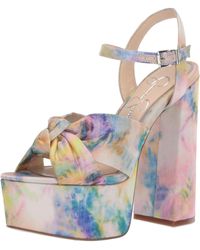 jessica simpson alesta platform sandal