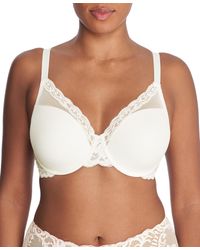 Natori - Feathers Full Figure Contour Underwire - Lyst