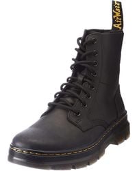 Dr. Martens - Combs Leather Fashion Boot - Lyst