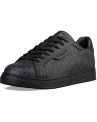 Michael Kors - Keating Lace Up Sneaker - Lyst