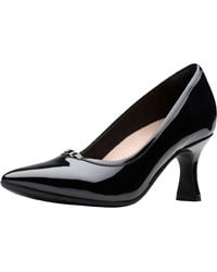 Clarks - Kataleyna West Pump - Lyst