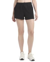 Danskin - 2 Pack Fleece Pull On Shorts - Lyst