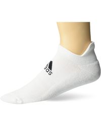 adidas - Golf Basic Ankle Socks - Lyst