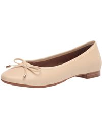aerosoles crystal ballet flat