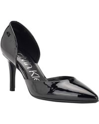 Calvin Klein - Gloria Pumps - Lyst
