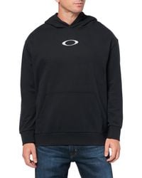 Oakley - Metal Pullover Hoodie - Lyst