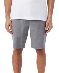 O'neill Sportswear - S Reserve Slub 20 Hybrid Shorts - Lyst