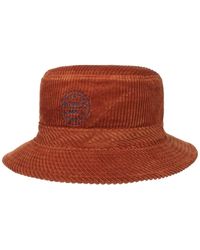 BRIXTON Mens Gate Ii Short Brim Bucket Hat