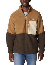 Columbia - Mountainside Heavyweight Fleece - Lyst