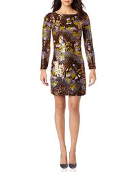 Dress Fauna Fantasy Sequin 