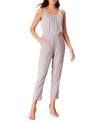NIC+ZOE - Nic+zoe 28" Refined Cargo Relaxed Pant - Lyst