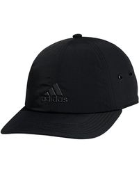 adidas - Vma Relaxed Strapback Hat - Lyst