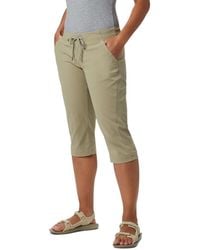 Columbia - Anytime Outdoor Capri - Lyst