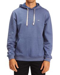 Billabong - Classic Pullover Hoodie - Lyst